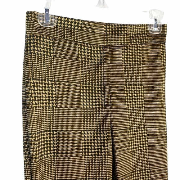 WILD FABLE checkered houndstooth pants NWT holiday fall - Picture 2 of 6